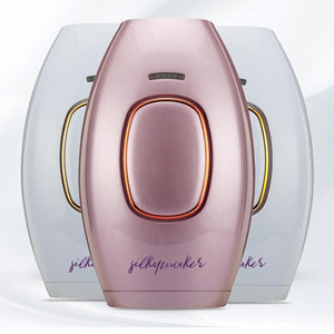 IPL Laser Hair Remover - SilkyMaker™