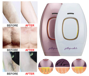 IPL Laser Hair Remover - SilkyMaker™